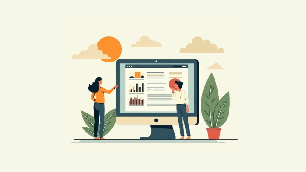 Monitoring Evaluasi dan Pengembangan Website Desa yang Berkelanjutan