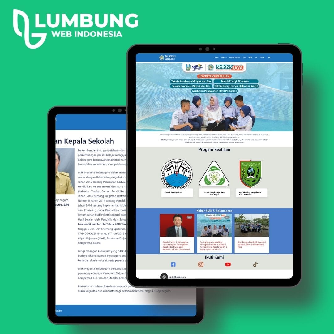 porto smkn5 bojonegoro